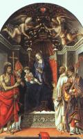 Lippi, Filippino - Oil Painting